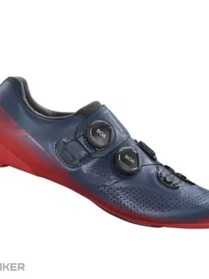Odeslání Ihned Shimano SH-RC702 tretry, červené