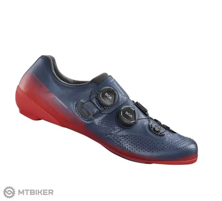 Odeslání Ihned Shimano SH-RC702 tretry, červené