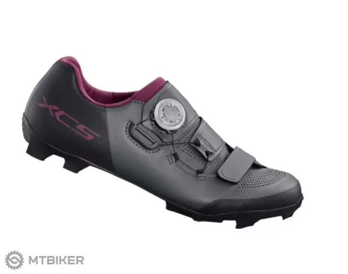 Výhodná Nabídka Shimano SH-XC502 dámské tretry, šedé