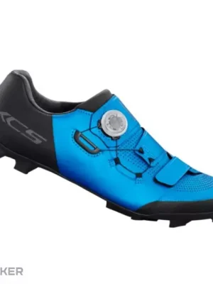 Shimano SH-XC502 tretry, modré Kup Teď
