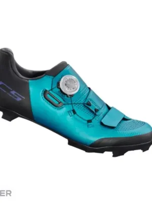 Shimano SH-XC502 dámské tretry, modré Novinka