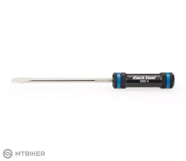 Park Tool šroubovák pro měniče plochý (5mm) PT-DSD-4 Horká Nabídka