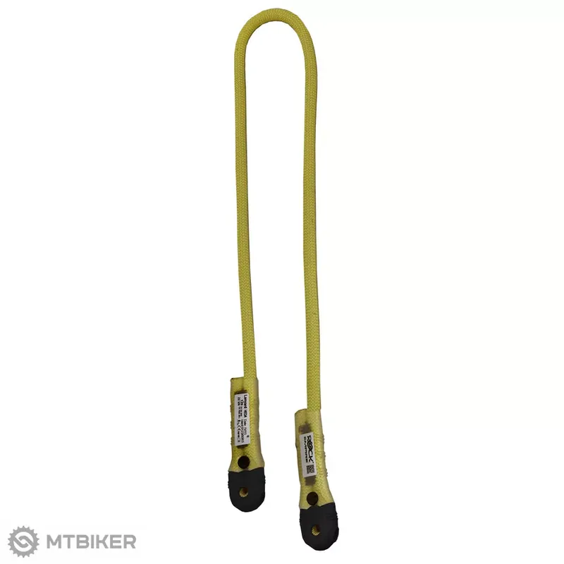 Rock Empire Heda Lanyard, žlutá Omezená Nabídka