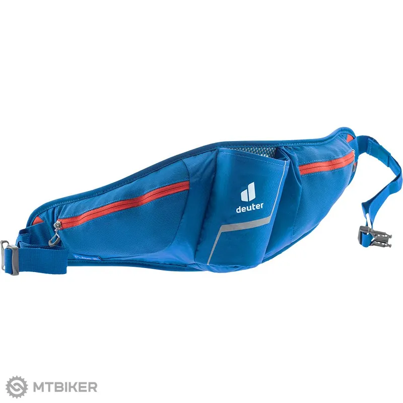 Nejlepší Cena deuter Pulse ledvinka, 2 l, modrá