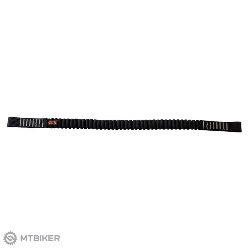 Rock Empire Lanyard Stretch smyčka, černá Cenový Hit