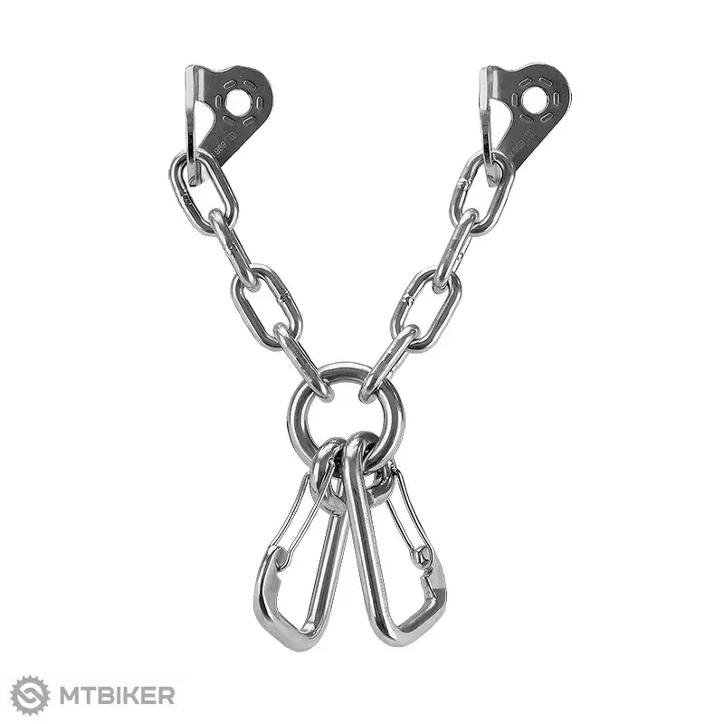 Rock Empire Anchor Chain slaňovací stanoviště Nejlepší Volba