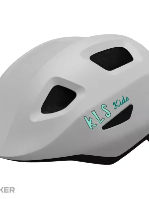 Kellys ACEY dětská přilba, rose white Zlevněný
