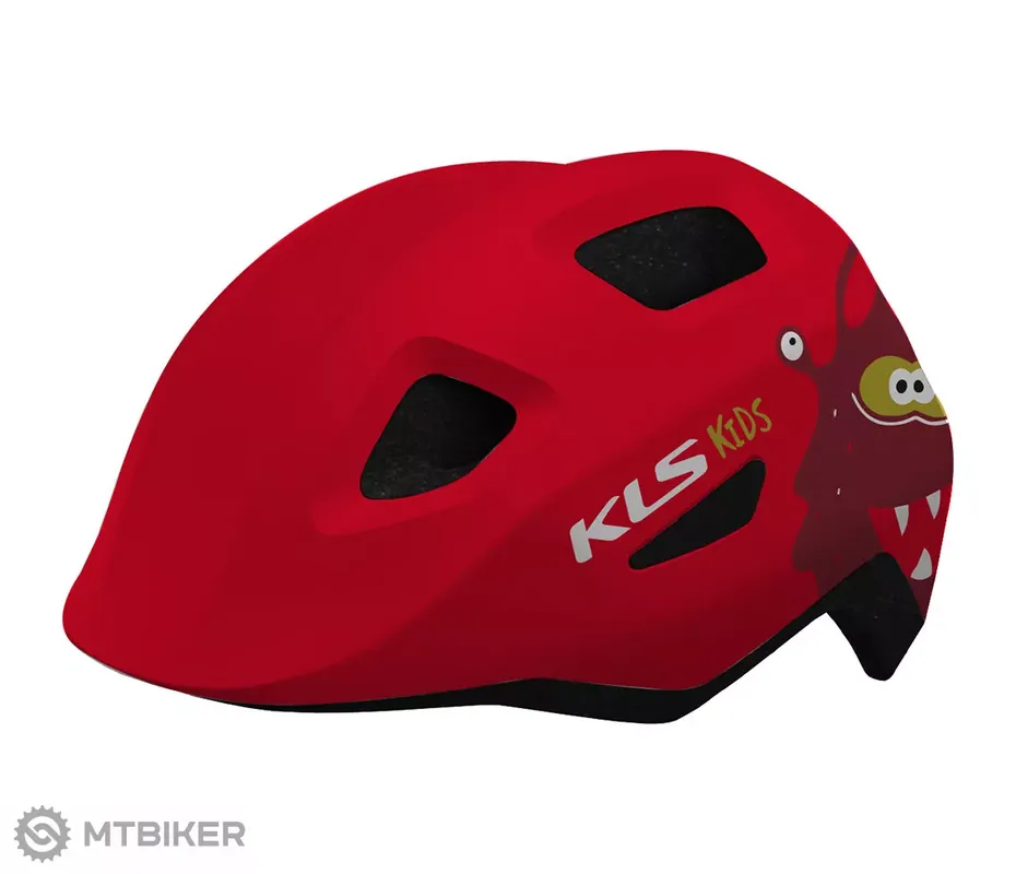 Kellys přilba ACEY, wasper red Výprodej