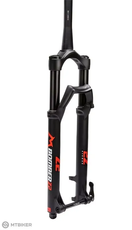 Jen Po Omezenou Doba Marzocchi Bomber Z2 Air E-Bike+ 29" odpružená vidlice, 130 mm