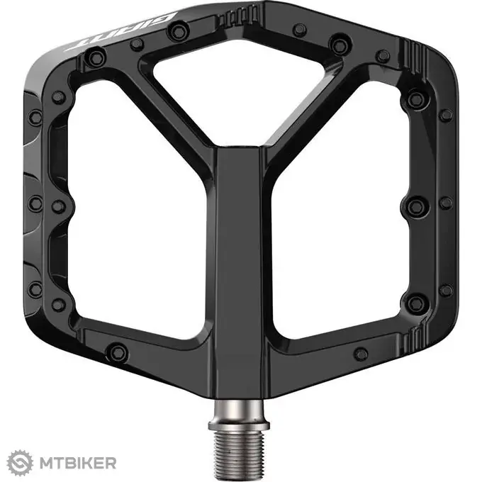 Vrácení Zdarma Giant PINNER PRO FLAT platformové pedály, černá