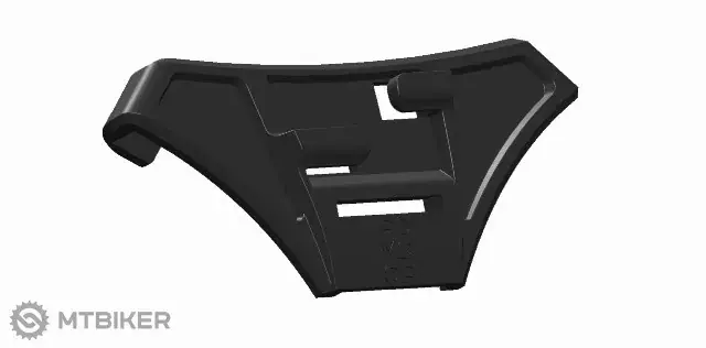 Pomoca Twin Tip Tail Hook háčky na skialpové pásy, pár Expresní Doručení