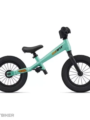Časově Omezené Giant PRE PUSH BIKE odrážedlo, ocean