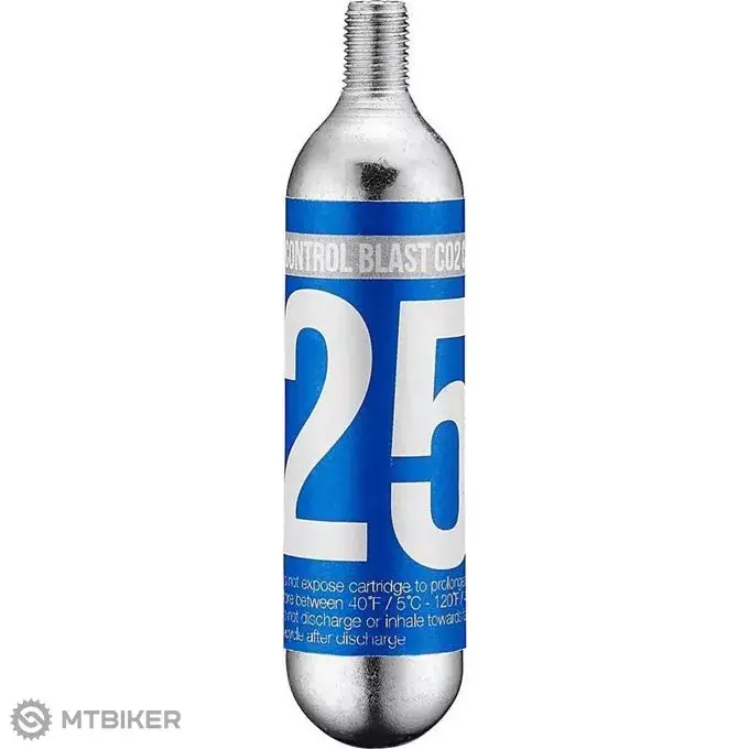 Giant CO2 bombičky 25 g 2ks Cenově Výhodný