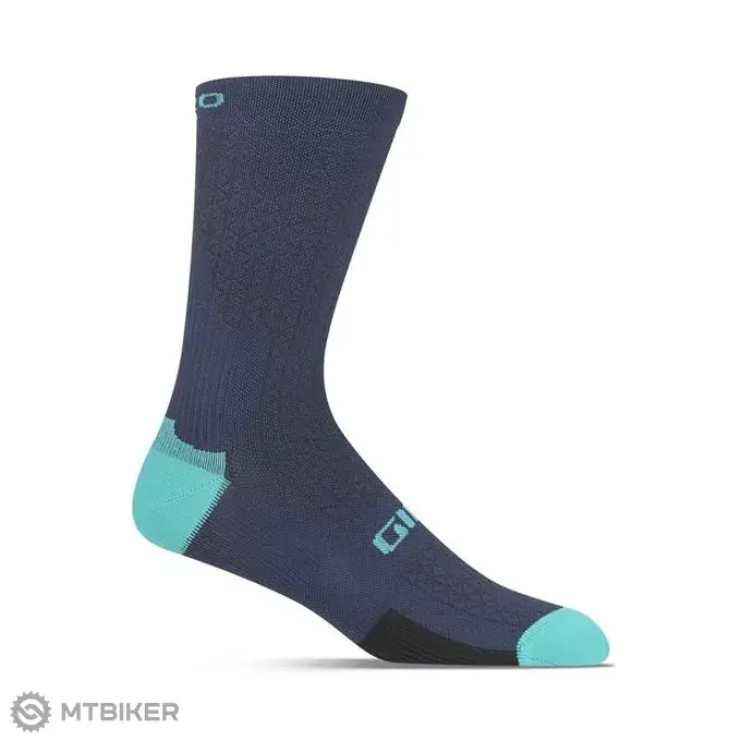 Kup Teď Giro HRC Team ponožky, phantom blue/screaming teal