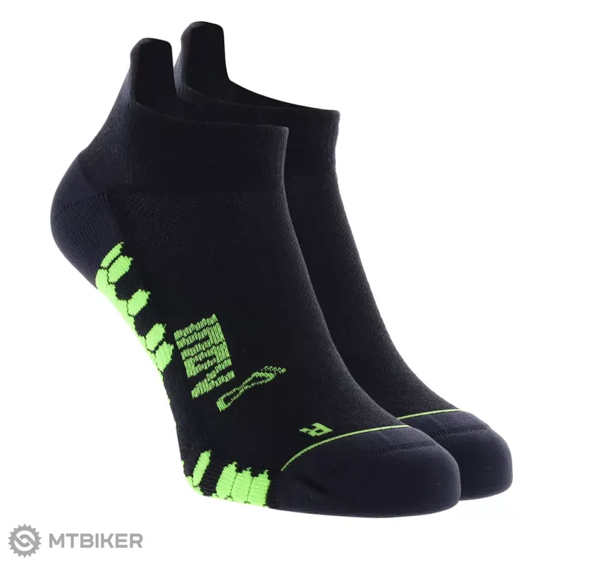 inov-8 TRAILFLY ULTRA LOW ponožky, černá Dokud Zásoby Vydrží
