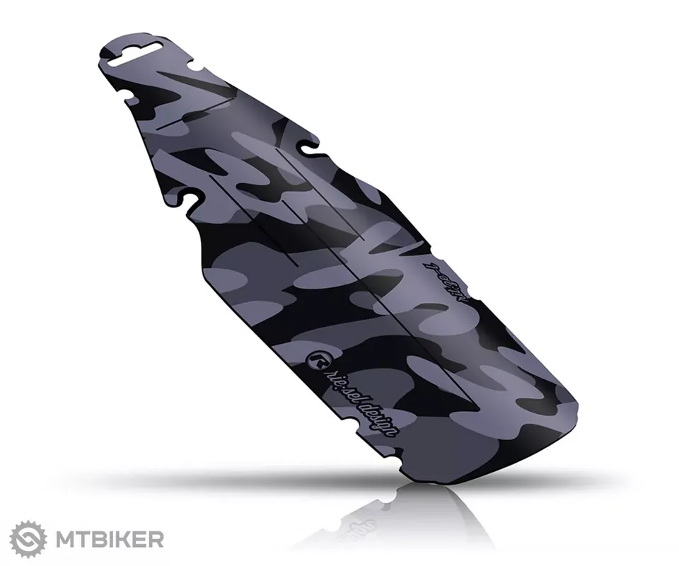 Rie Sel design Ritze Large zadní blatník, camo Akční Cena