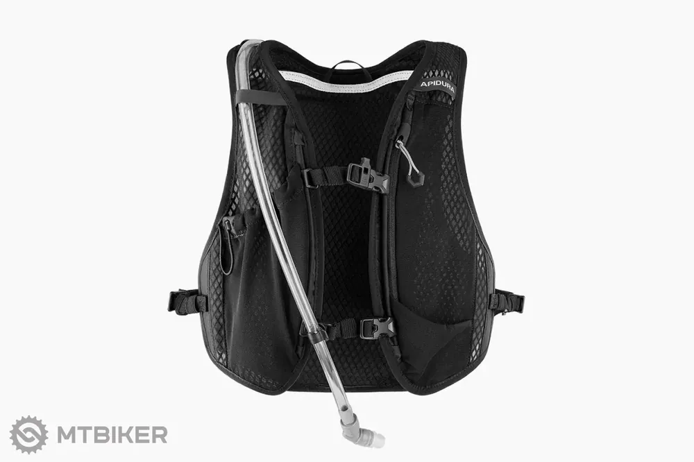 Apidura Racing Hydration vesta, 2 l, černá Koupit Online