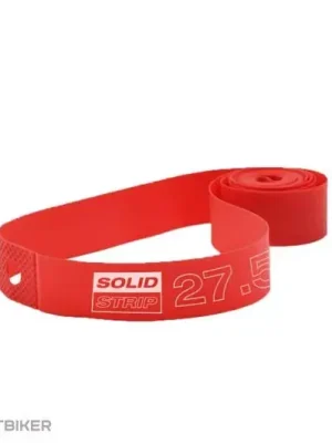 Značkový WTB Solid Strip páska do ráfku 27,5" 11 mm, červená