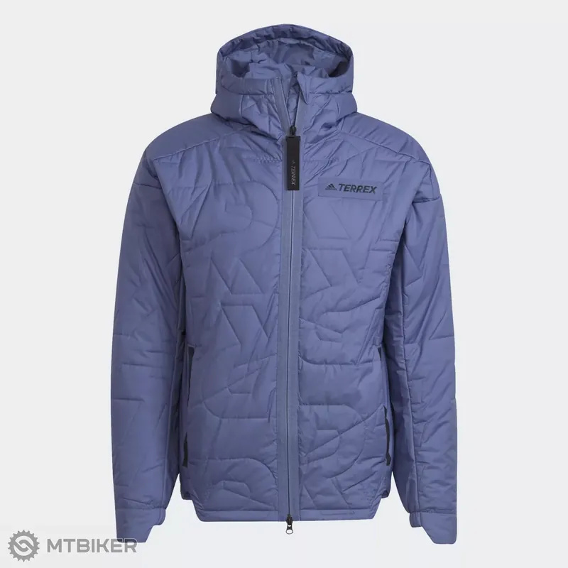 Nejlepší Cena adidas TERREX MYSHELTER PRIMALOFT bunda, orbit violet