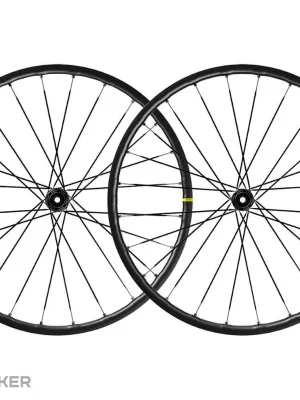 Mavic Allroad SL Road+ Disc CL 27.5" sada kol, pevná osa, Center Lock, ořecg Shimano HG11 Značkový