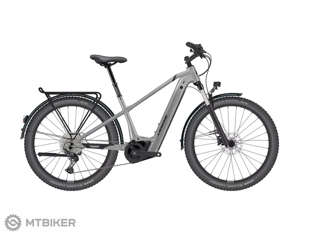 Akční Nabídka Lapierre E-Explorer 8.7 27.5 elektrokolo, cosmic grey