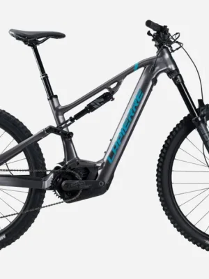 Lapierre Overvolt AM 6.7 29/27.5 elektrokolo, glossy grey Tovární Cena