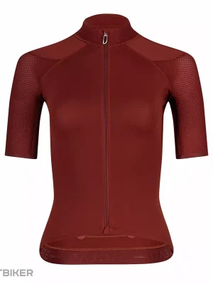 Isadore Echelon dámský dres, fired brick red Objednat Nyní