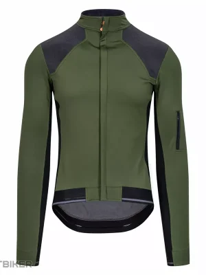 Isadore Signature Deep Winter bunda, džíny green Nejprodávanější