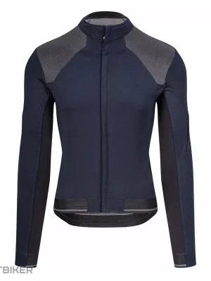 Isadore Signature Deep Winter bunda, navy blue/black Pouze Dnes