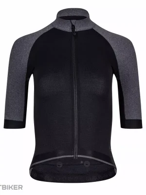 Isadore Medio Merino dámský dres, černá Nejprodávanější