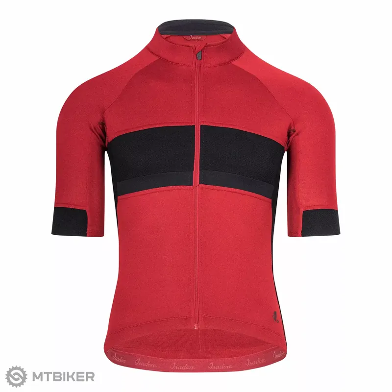 Nízká Cena Isadore Gravel dres, rio red