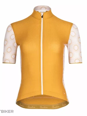 Aktuální Isadore Signature Climber‘s dámský dres, Tuscany Yellow