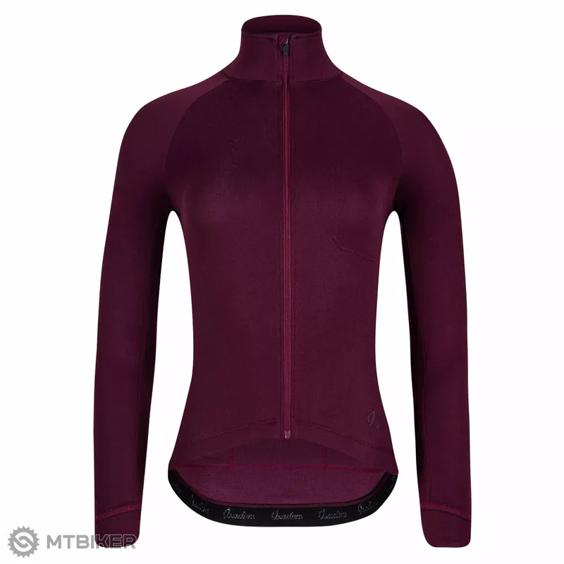 Isadore Signature Thermal dámský dres, fig Výprodej