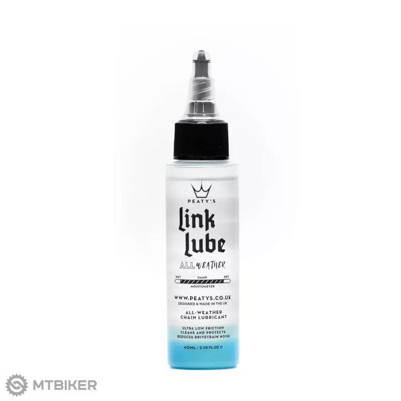 Peaty‘s LinkLube All-Weather mazivo, 60 ml Časově Omezené