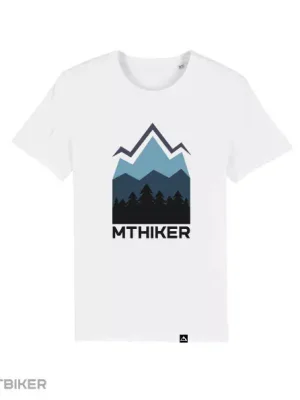 Nejprodávanější MTHIKER tričko, bílé