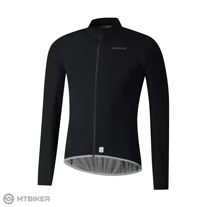 Finální Výprodej Shimano WINDFLEX bunda, černá