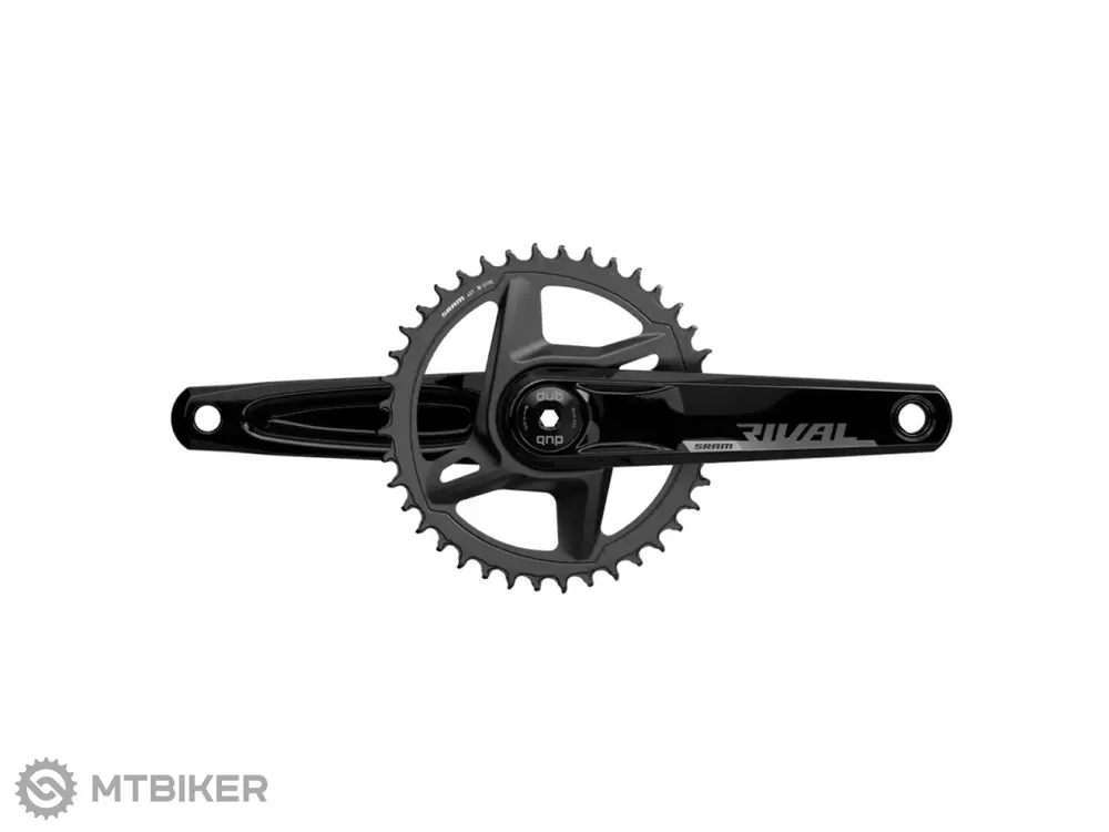 Přímo Od Výrobce SRAM Rival DUB Wide kliky, 172.5 mm, 1x12, 46T