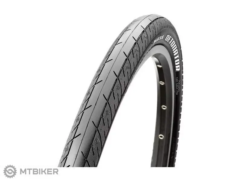 Maxxis Detonator 700x23C plášť, drát Nakupujte Hned