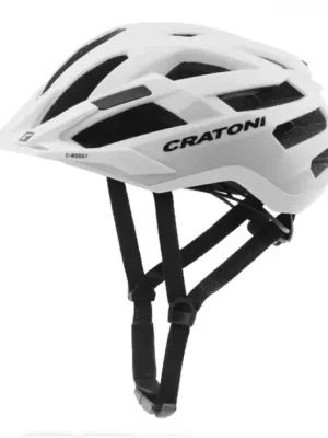 CRATONI C-Boost přilba, matná bílá Kup Teď