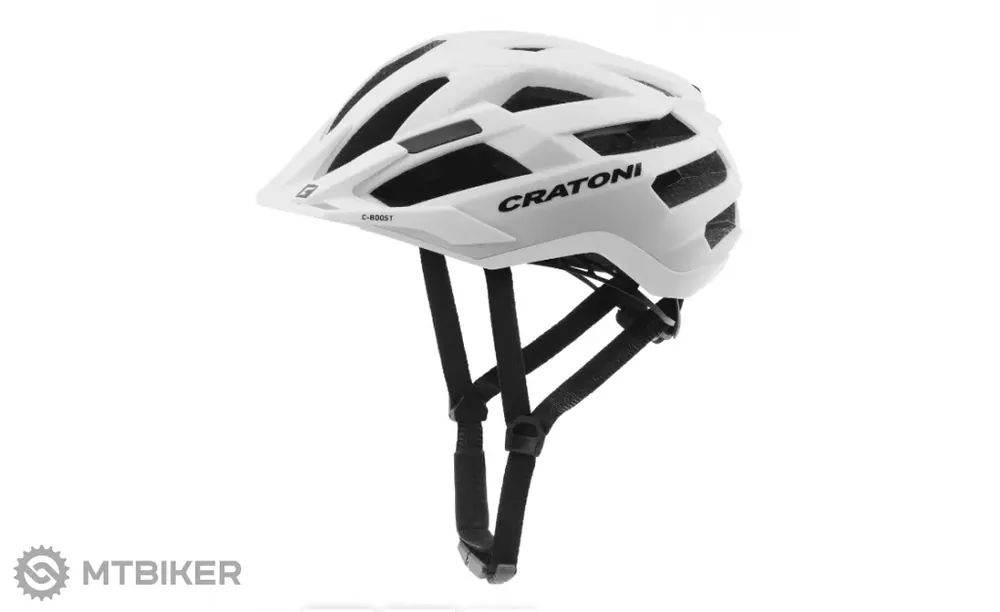 CRATONI C-Boost přilba, matná bílá Kup Teď