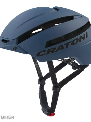 CRATONI C-Loom 2.0 přilba, modrá matná Levný