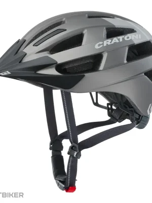 CRATONI Velo-X přilba anthracite matt Originální