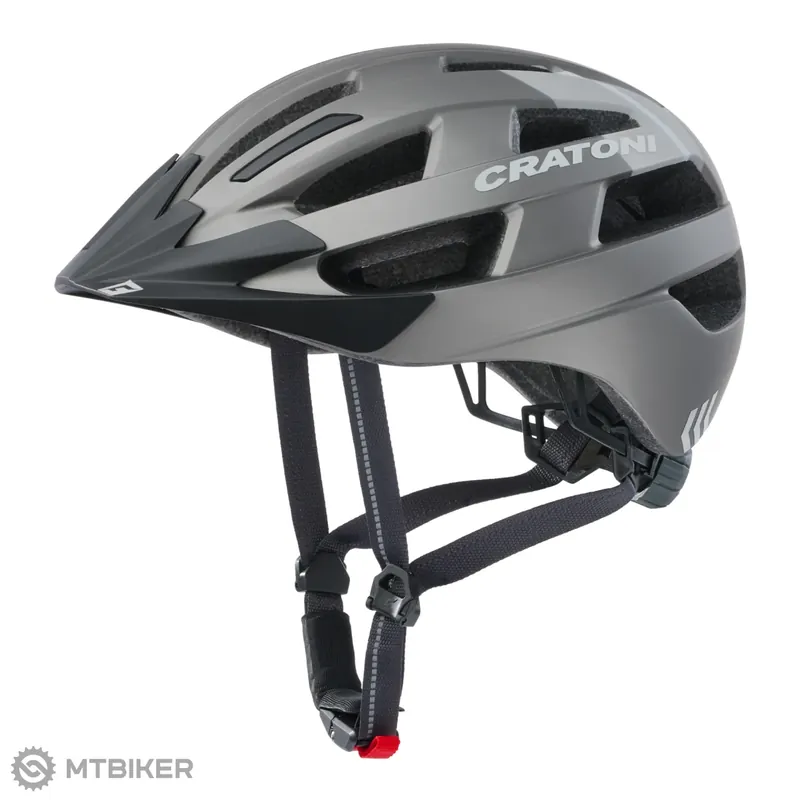 CRATONI Velo-X přilba anthracite matt Originální