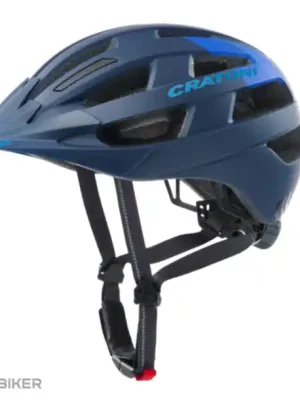 Super Cena CRATONI Velo-X přilba, blue matt