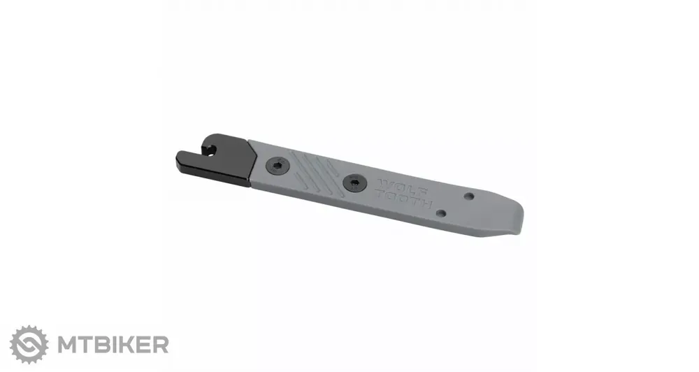 Must-Have Wolf Tooth 8-BIT Tire Lever + Rim Dent Remover montpáka