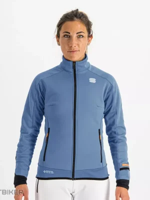 Sportful Apex dámská bunda, modrá Ihned K Objednání