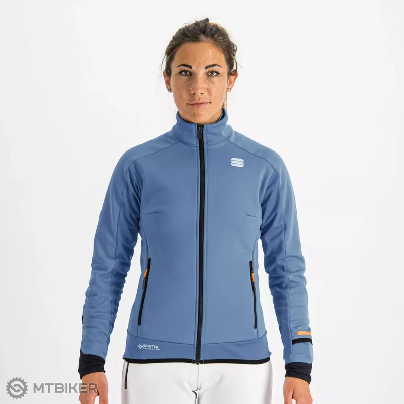Sportful Apex dámská bunda, modrá Ihned K Objednání
