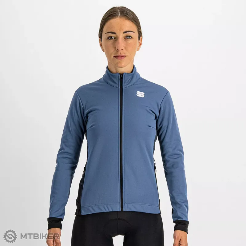 Sportful Neo Softshell bunda dámská, modrá Akční Nabídka