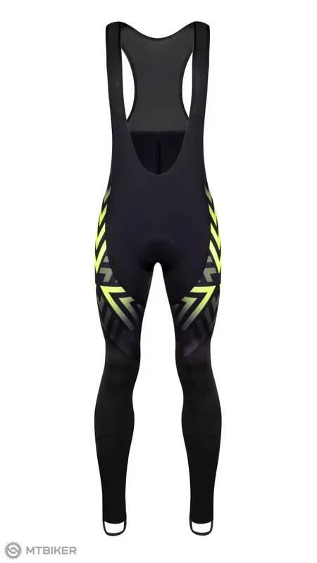 Nejprodávanější FORCE Spike kalhoty, černé/fluo