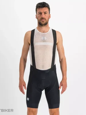 Sportful 2Nd Skin Mesh tílko, bílé Víkendová Akce